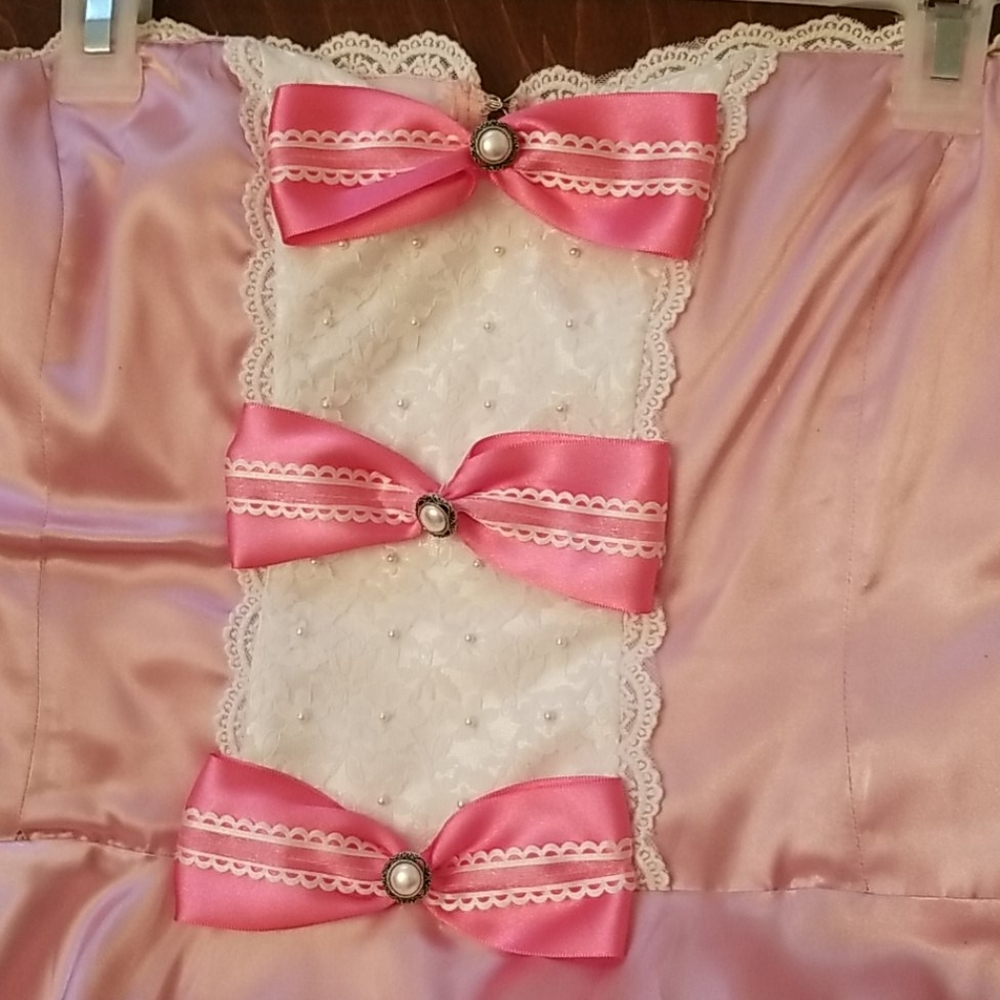Handmade Akko cosplay transforming dress - Picture 7 of 8